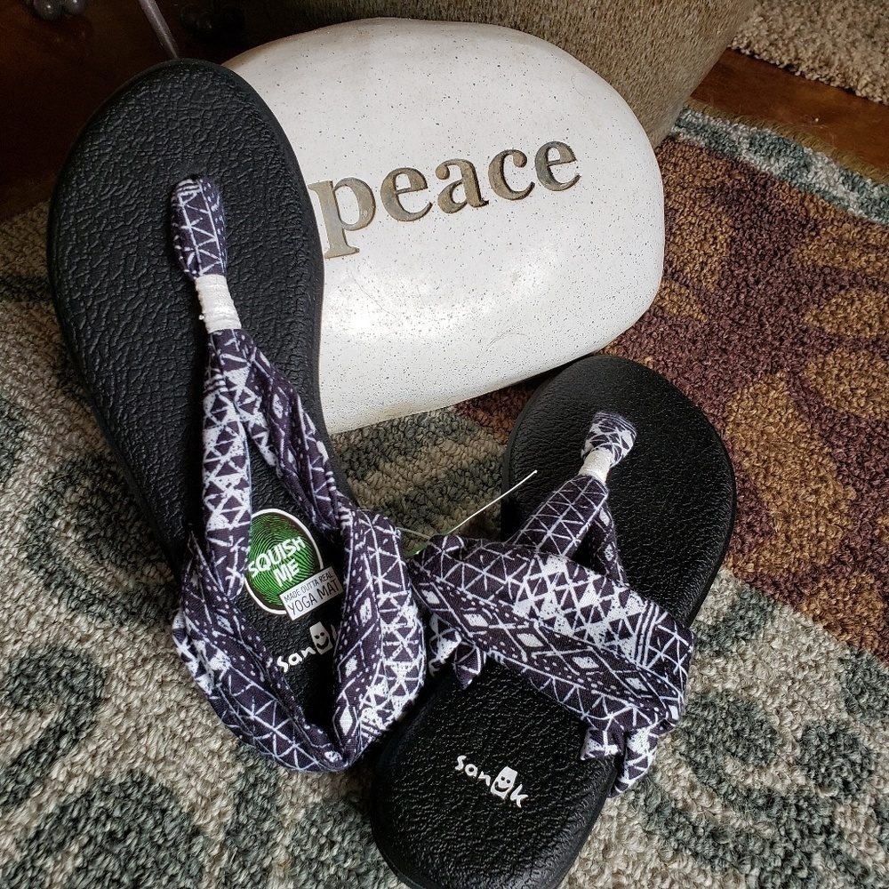 Sanuk Yoga Sling 2 Prints